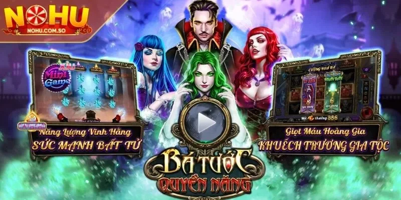 Bá Tước Quyền Năng và những thông tin về trò chơi