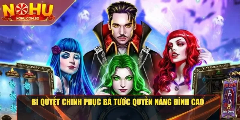 Bá Tước Quyền Năng