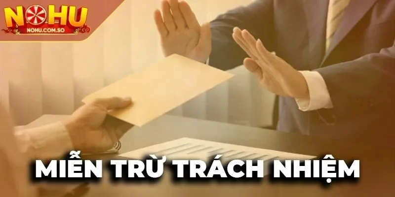 Các yếu tố miễn trừ đặc biệt khác