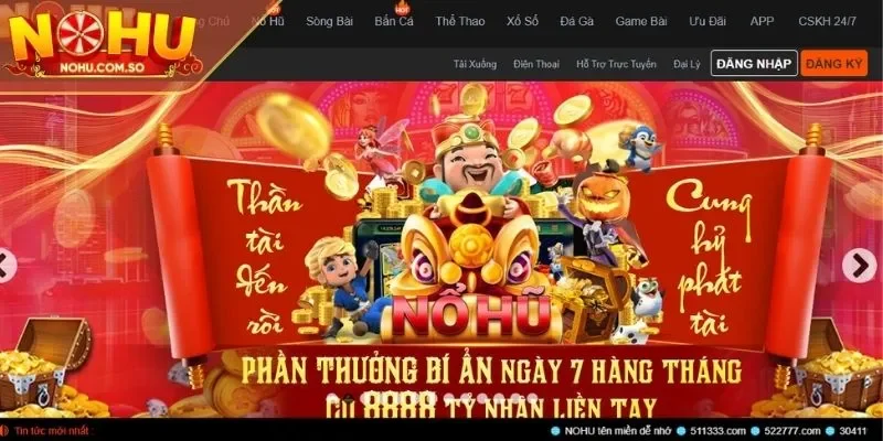 Đối với website cá cược