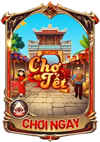 chợ tết
