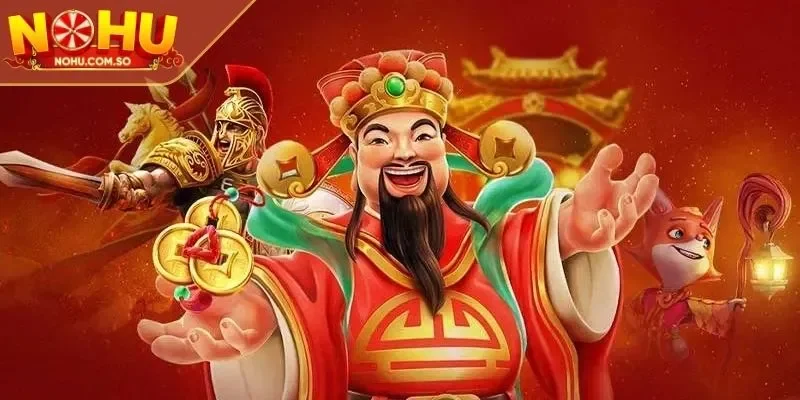 Giới thiệu sơ lược về tựa game quay hũ Thần Tài