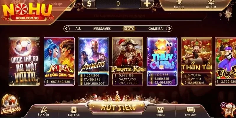Hướng dẫn chi tiết tham gia nổ hũ đổi thưởng bất bại