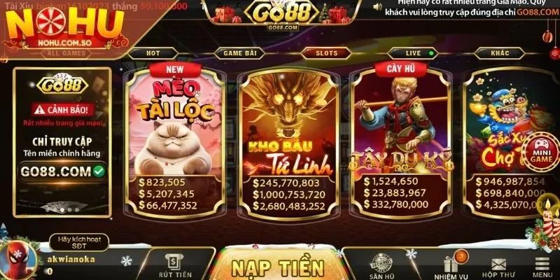 Hướng dẫn người mới cách tham gia game