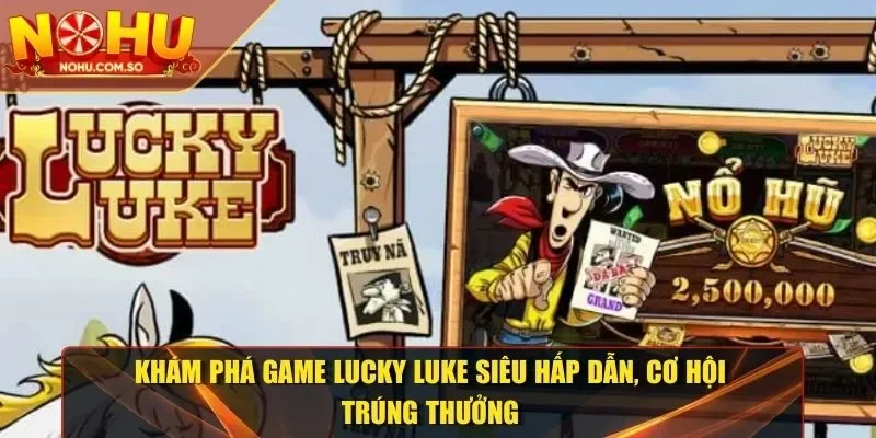 Lucky Luke