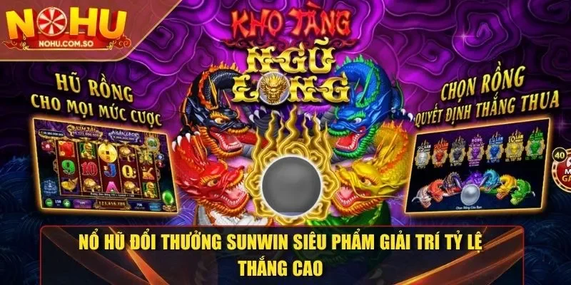 Kho Báu Ngũ Long HIT CLUB
