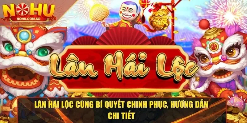 Lân hái lộc