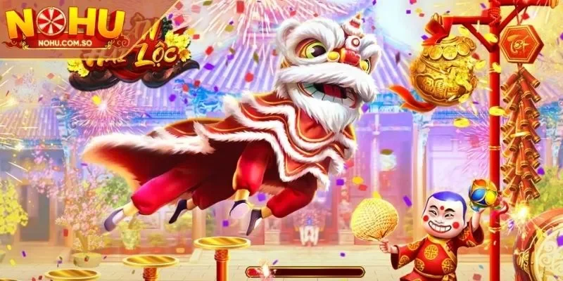Lân hái lộc và những thông tin chi tiết về game