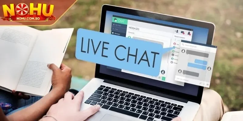 Trò chuyện Live Chat