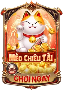 Mèo chiêu tài