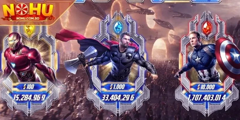 Chọn nhân vật game phù hợp