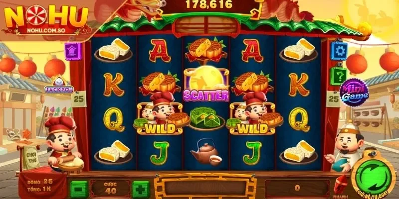 Video slot hấp dẫn