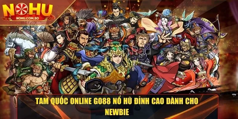 Tam Quốc online GO88