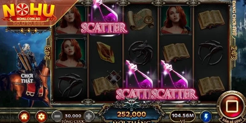 Tips chơi Witcher hiệu quả tối ưu hóa cơ hội thắng lớn