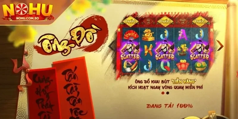 Tổng quan về thế giới nổ hũ Ông Đồ chất lượng hiện nay