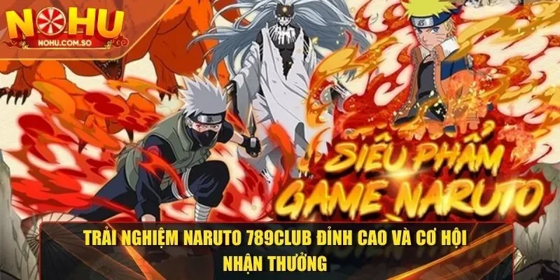 Naruto 789CLUB