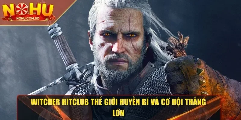 Witcher HITCLUB